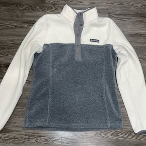 Columbia Button Jacket